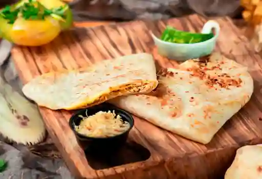 Combo Quesadilla Mixta