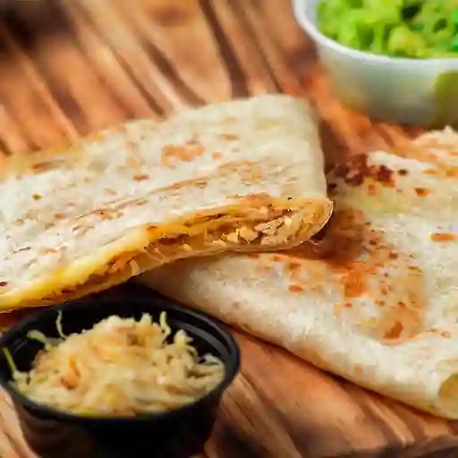 Quesadilla Mixta