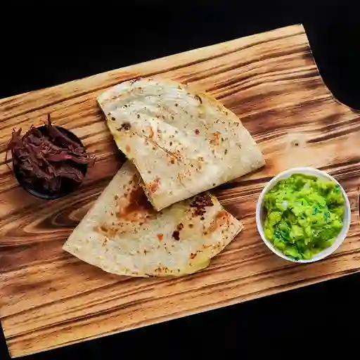 Quesadilla Carne