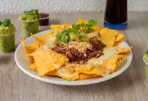 Combo Nachos