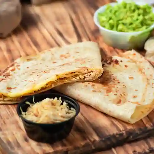 Quesadilla Mixta