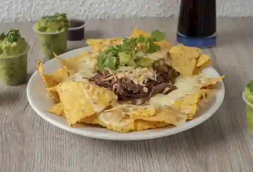 Combo Nachos