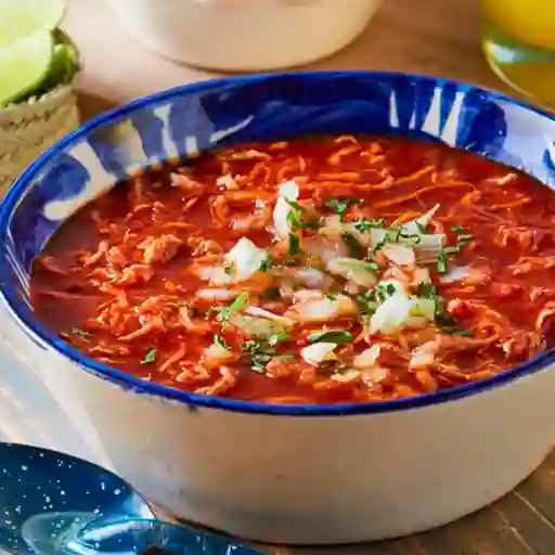 Caldo de Birria