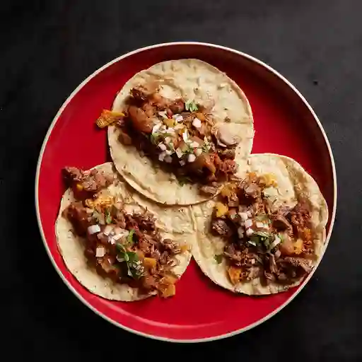 Taco de Chicharrón