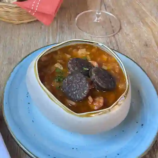 Callos a la Madrileña