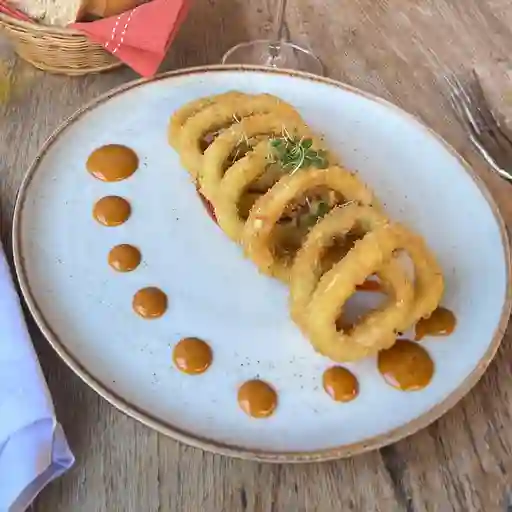 Calamares Fritos