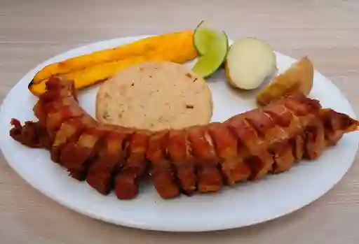 Chicharrón Cien Pies