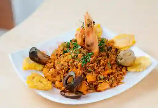 Arroz Marinero