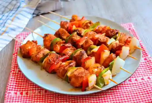 Brocheta de Pollo