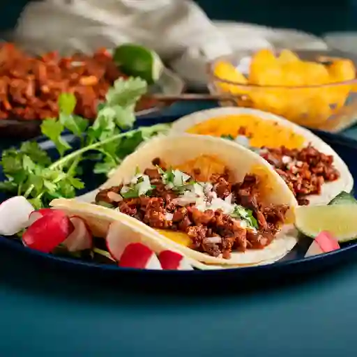 Taco Al Pastor