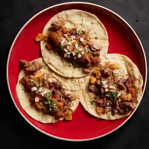 Taco de Chicharrón