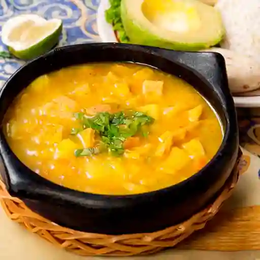 Sopa de Mondongo