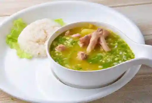 Sopa de Menudencias