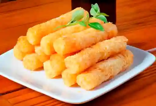 Yuca Frita X5