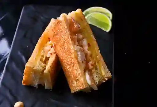 Sándwich de Langosta