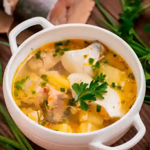 Sancocho de Pescado