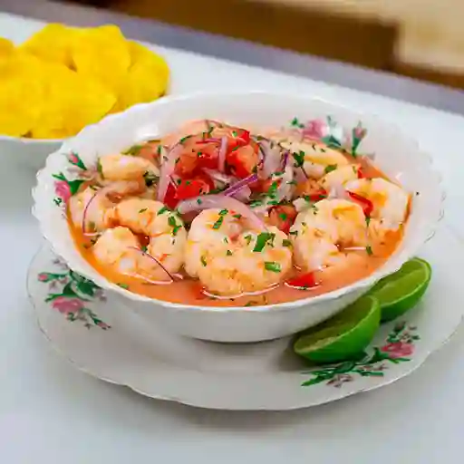 Ceviche de Camarón