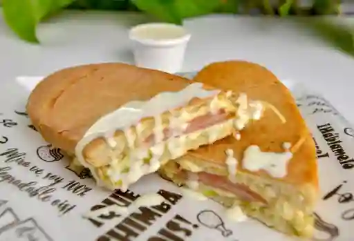 Sándwich Cordero