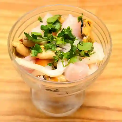 Ceviche Mixto