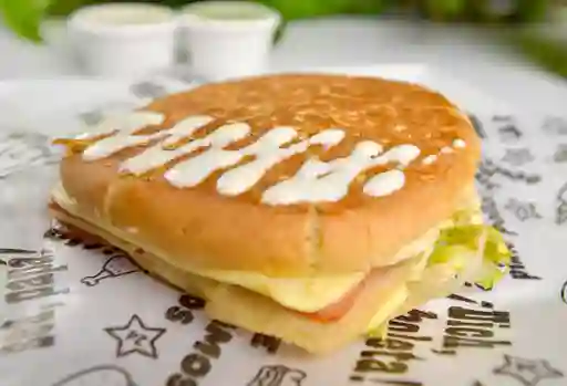 Sándwich Mixto