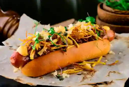 Perro Americano