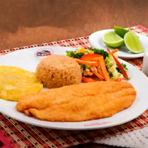 Chuleta de Pescado