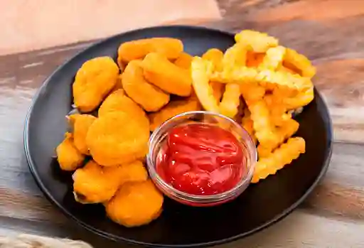 Nuggets de Pollo