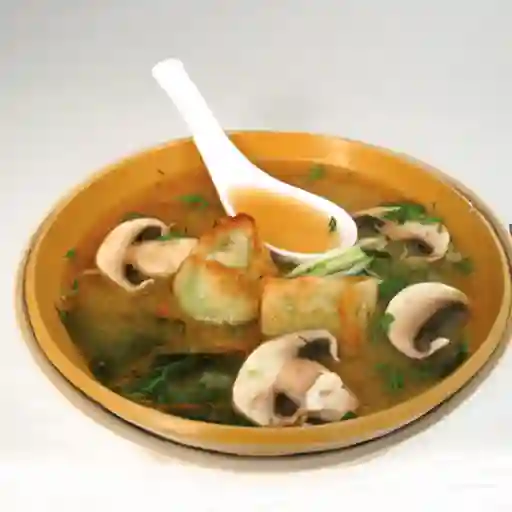 Wonton Soup