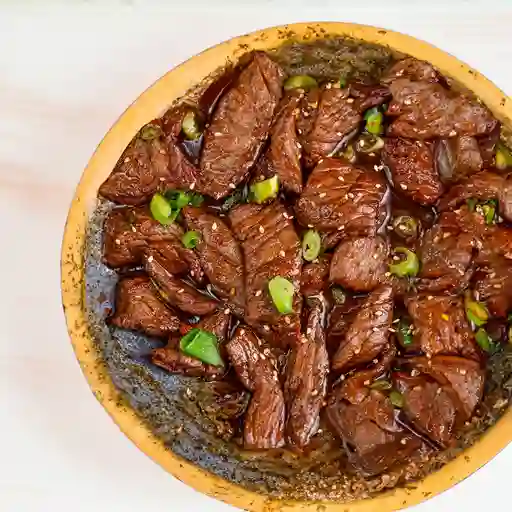 Beef Teriyaki