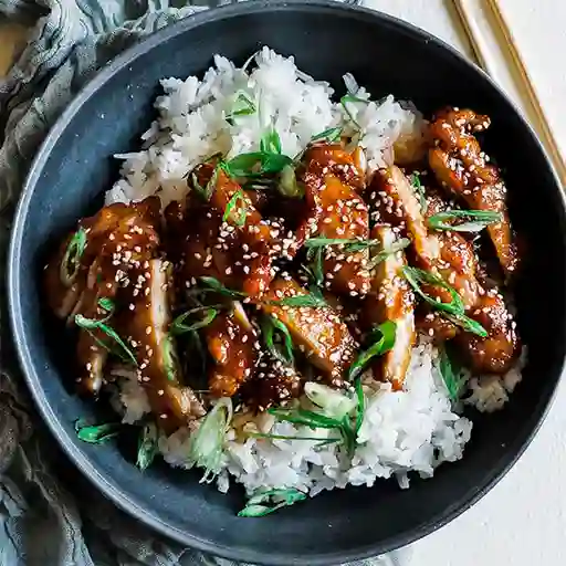 Chicken Teriyaki