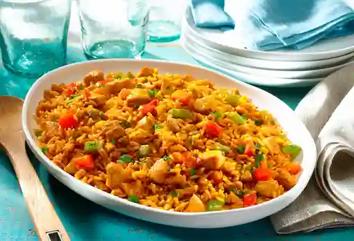 Arroz con Pollo