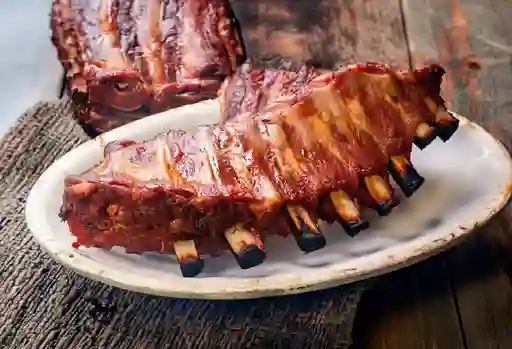 Costilla de Cerdo Ahumada