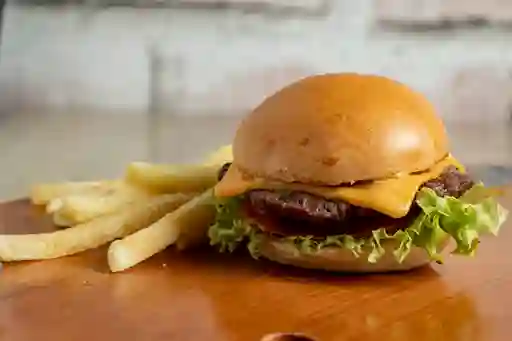 Hamburguesa Burger Junior