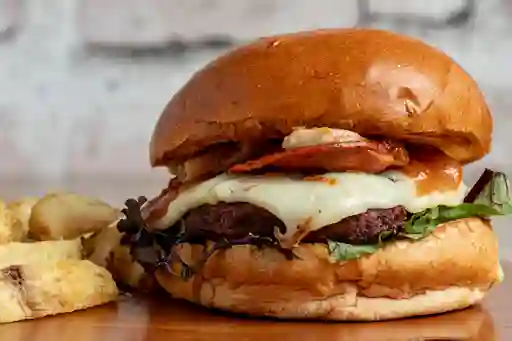 Hamburguesa Italiana