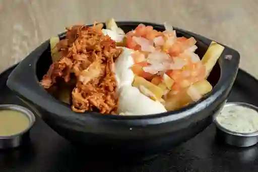 Papas de la Casa