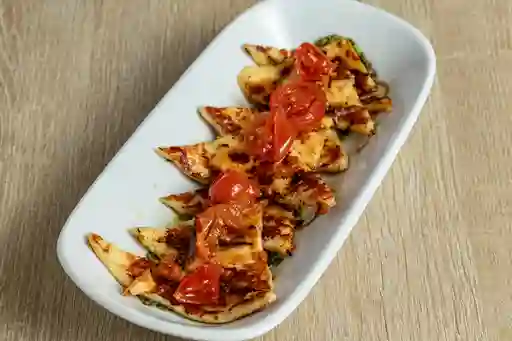 Queso Asado