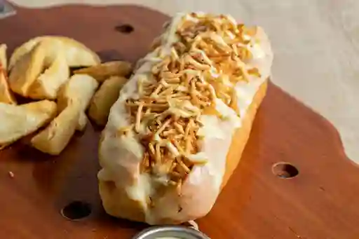 Perro Hot Dog Xl