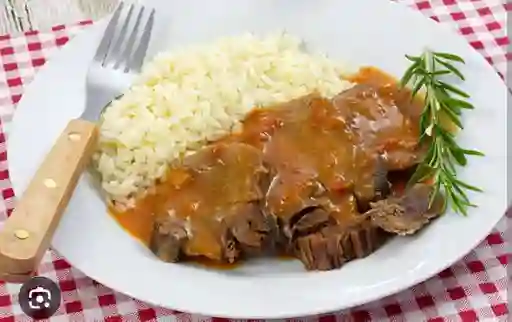 Lengua Guisada