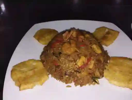 Arroz Bazurto