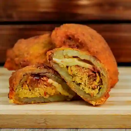 Patacón Relleno