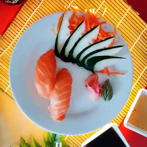 Niguiris de Salmón