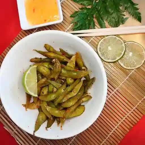 Edamames Spicy