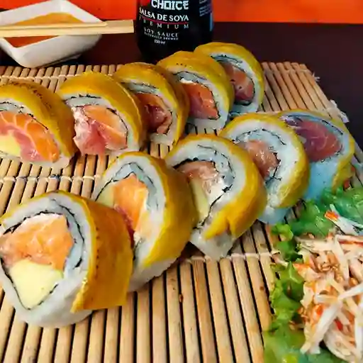 Tentación Roll