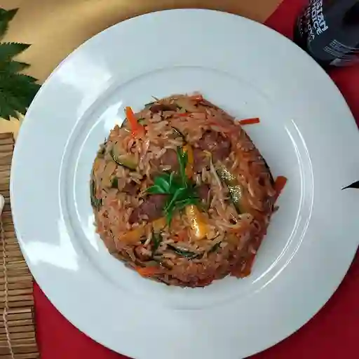 Teriyaki de Res