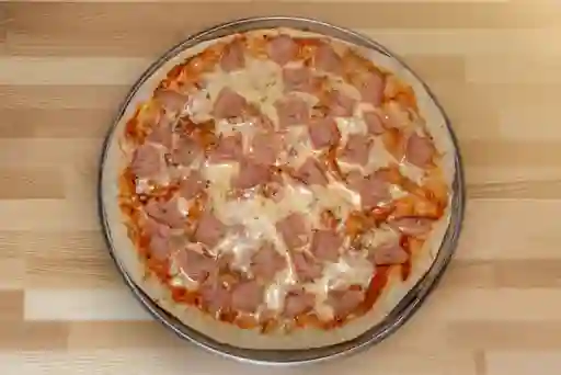 Pizza Jamón 35 Cm