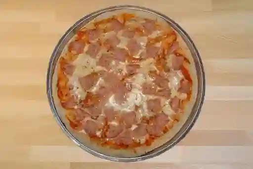 Pizza Jamón 50 Cm