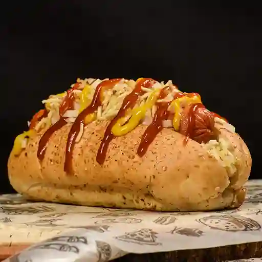 Hot Dog Avellana