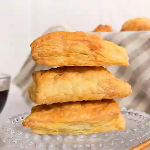 Pastel de Arequipe y Queso