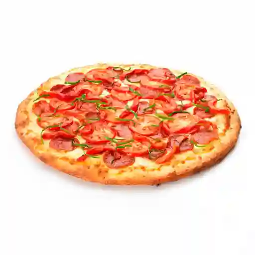 Pizza Pequeña 4 Pz