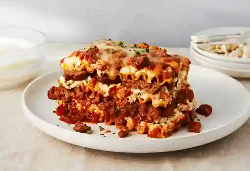 Lasagna Pequeña